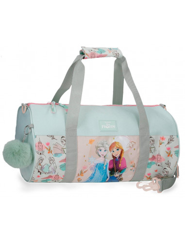 BOLSA DE VIAJE 41CM FROZEN STRONG SPIRIT